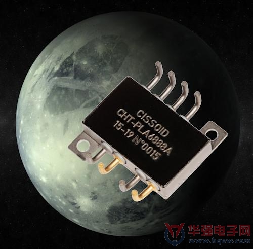 CISSOID推出60A /1200V高温电源模块PLUTO
