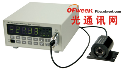 美国理波公司（Newport）发表领导下一代的光功率计1830-R