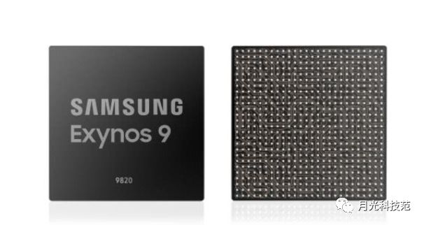 三星5G手机启用高通芯片 改用自家的Exynos 9820芯片
