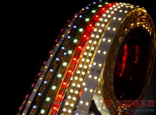 LED照明进入民用市场 供应链需求大