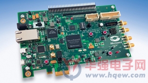 美高森美发布全新安全特性 为业界提供最安全的FPGA器件