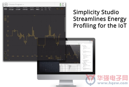 Silicon Labs为功耗敏感型IoT应用带来最简便的能耗分析方法