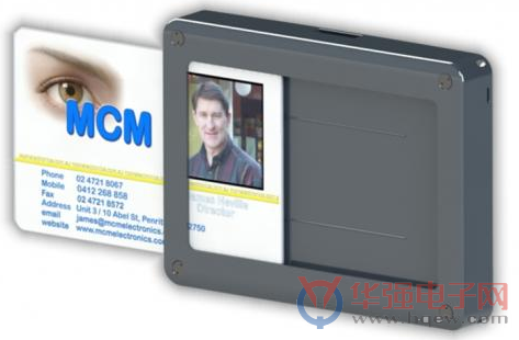 MCM Electronics推出卡片型个人安全装置