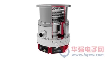 STP-iXR1606涡轮分子泵系列 提供同类产品最佳性能