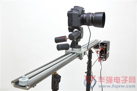 神级DIY：工程师自制延时摄影系统带来全新商机