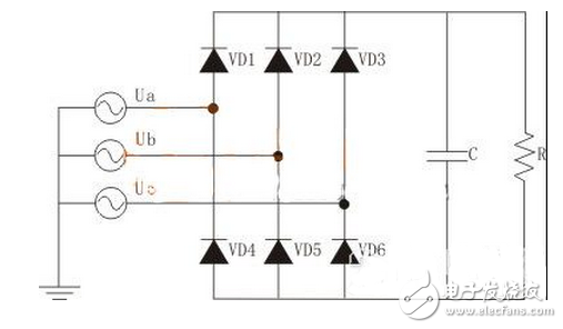 三相不控整流电路的PFC设计案例分析