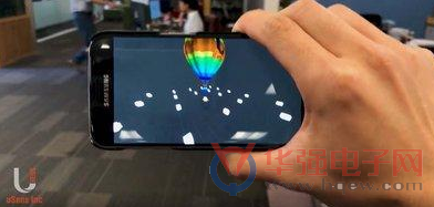 uSens凌感推出基于SLAM的移动端Inside-out位置追踪技术