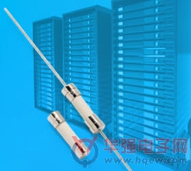 Littelfuse推出了487系列保险丝——5x20毫米保险丝系列的首款快熔型保险丝