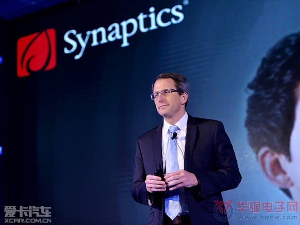 Synaptics推出业界首款芯片内部匹配的指纹识别技术