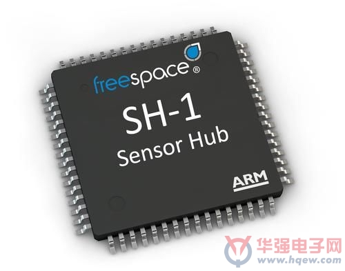 首款为Android设备而生的传感器中枢终于来了