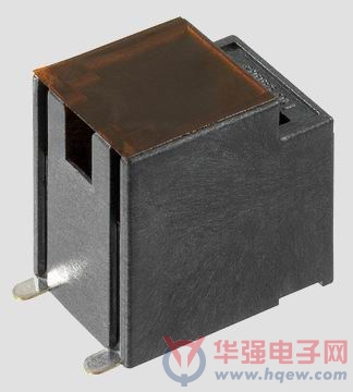 Molex垂直SMT模组插孔产品现已加入Kapton胶带