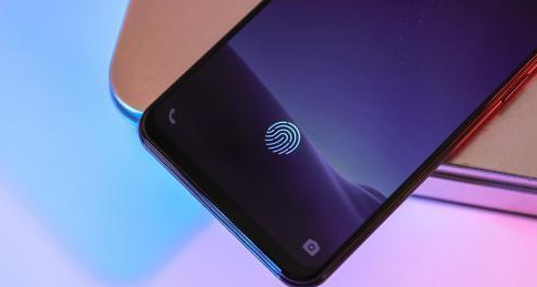 屏幕指纹新动向,vivo开创指纹识别新技术