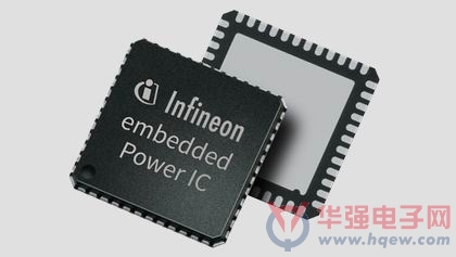 英飞凌推出基于ARM?内核的嵌入式功率系列， 以用于汽车应用的智能电机控制