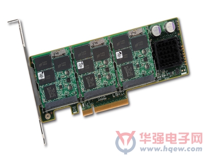 LSI 推出PCI Express 固态存储卡系列