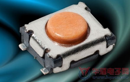 C＆K推出微型SMT开关