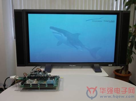TAKUMI图象IP核参考设计可用于S2C原型验证平台