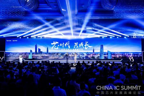 再有5年中国集成电路基本上能把脚跟站稳了