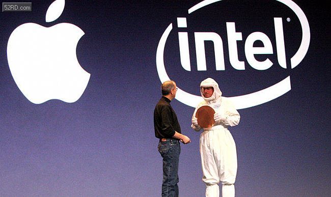 传苹果高级副总裁有望出任英特尔CEO，曾负责苹果芯片研发
