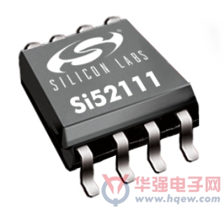 Silicon Labs推出业界最小最节能的PCI Express时钟