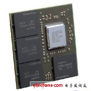 AMD发布嵌入式GPU E6760