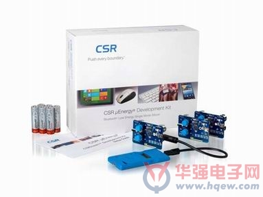 CSRmesh家庭自动化方案为家居环境构建简便、无缝的操控和连接功能