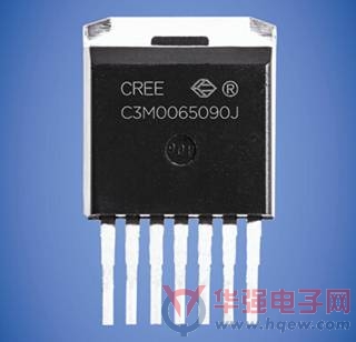 Cree推出了首款能够突破业界SiC功率器件技术的900V MOSFET平台