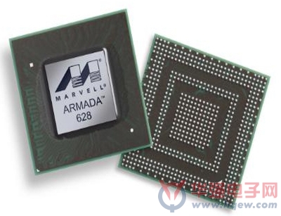 新款三核ARM芯片局部运行频率可高达1.5GHz