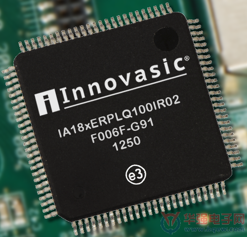 Innovasic开始生产管脚兼容的嵌入式处理器
