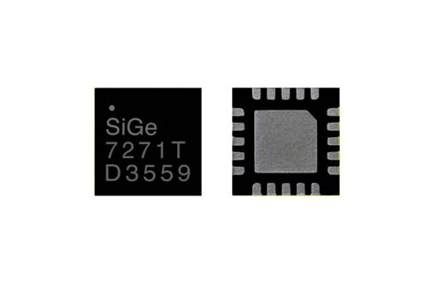 SiGe半导体扩展其功率放大器产品系列SE7271T