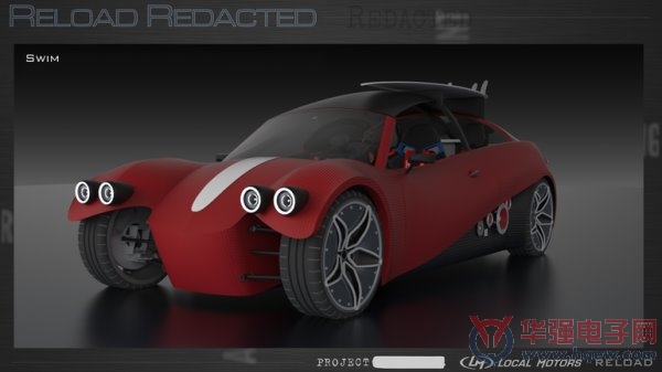 未经碰撞测试的3D打印汽车，你敢开吗？