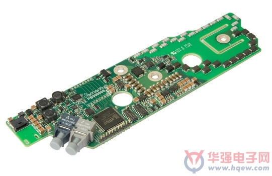 Amantys?推出针对高功率模块的4500V Amantys Power DriveTM 驱动器