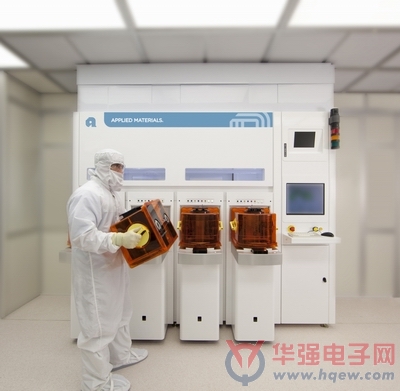 应用材料公司推出新型VIISta Trident系统 确保成品率
