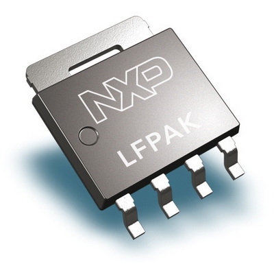 业界最全无损耗封装（LFPAK）功率SO-8 MOSFET系列产品隆重登场