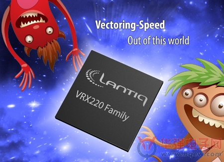 Lantiq推出全新入门级VDSL网关芯片