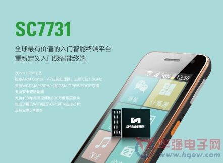 大联大诠鼎集团力推展讯3G、4G解决方案