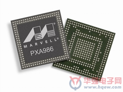 Marvell率先推出同时支持TD-SCDMA和WCDMA的统一3G平台