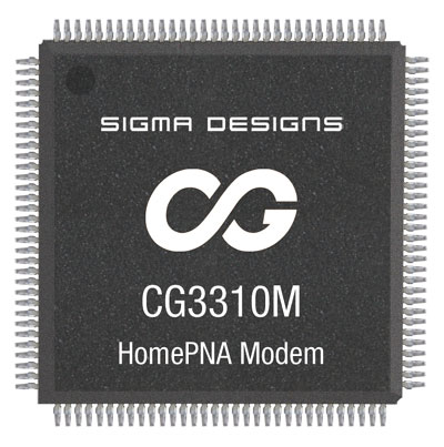 Sigma宣布推出CopperGate CG3310M