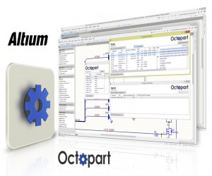 Altium与Octopart展开深入开发合作，提升Altium Designer功能