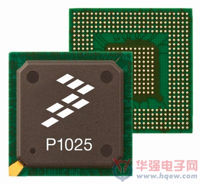 飞思卡尔携手伙伴推出基于P1025的PLC参考设计平台