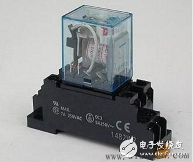 电流继电器型号及分类