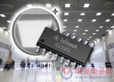 英飞凌推出搭载PFC功能的高压谐振控制器 ICL5101