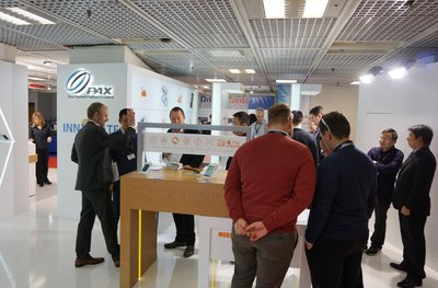 百富安卓智能支付解决方案闪耀戛纳TRUSTECH 2016展会