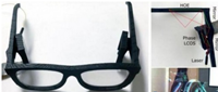 微软最新黑科技：让普通眼镜就可显示全息影像
