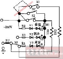 乐宝CFXB100-6 CFXB130-6保温式电子多用电饭