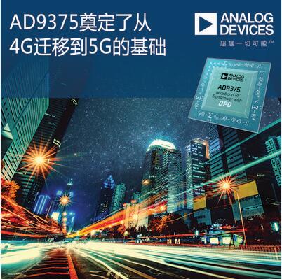ADI公司扩充RadioVerse?无线技术和设计生态系统