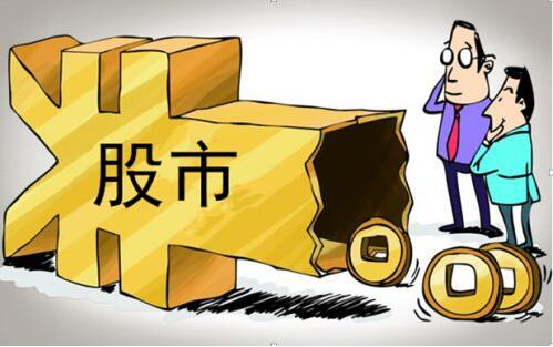 美股市芯片下跌造成多家半导体公司步履蹒跚