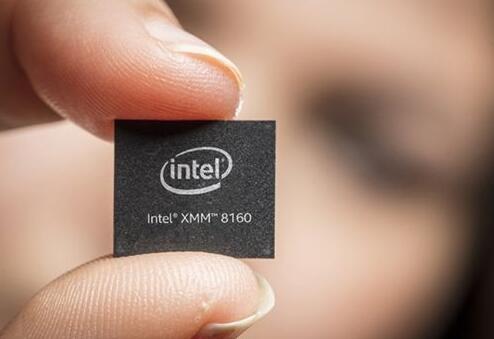 Intel宣布推出XMM 8160 5G多模基带 优于高通/联发科