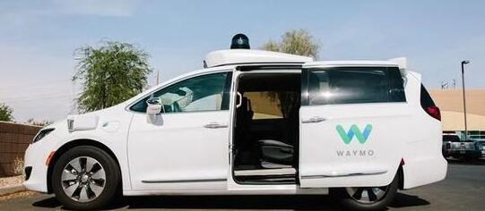 谷歌Waymo无人驾驶网约车12月商用
