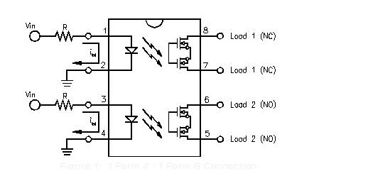 光耦继电器的优点、作用及其应用电路详解