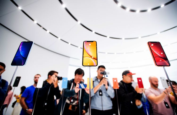苹果提高iPhone旧换新折价额度　换iPhone XR或Xs多折100美元